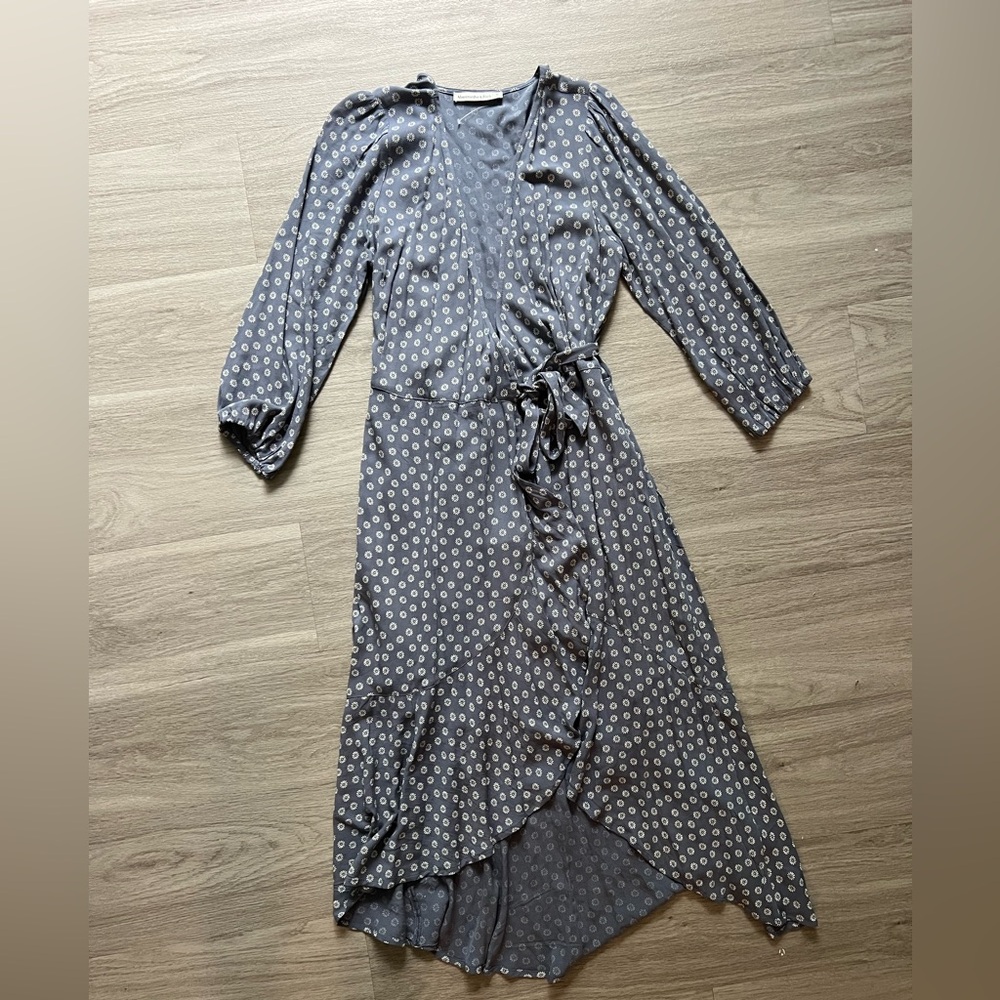 Abercrombie & Fitch Wrap Dress